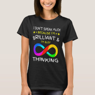 Autism Awareness Puzzle Biet Rainbow Infinity Aut T Shirt