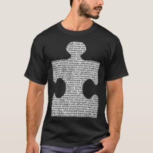 Autism Awareness Puzzle Biet T Shirt