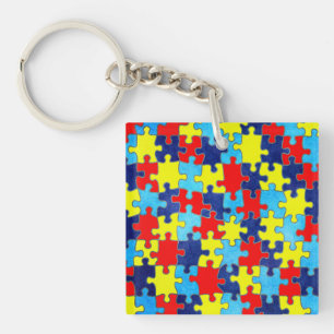 Autism Awareness-Puzzle by Shirley Taylor