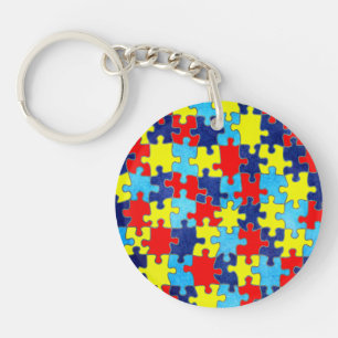Autism Awareness-Puzzle by Shirley Taylor