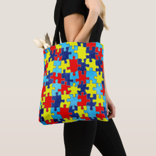 Autism Awareness-Puzzle by Shirley Taylor Tygkasse