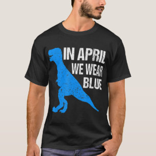 Autism Awareness Shirt for Boys Girl Children små T