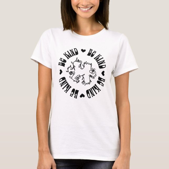 Autism Awareness Shirt T (Framsida)