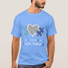 Autism Awareness Shirt T