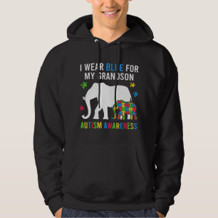 Autism Awareness Shirts for Old Manar & Women. Det Hoodie