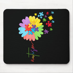 Autism Awareness Solros Puzzle Biet Kids Musmatta