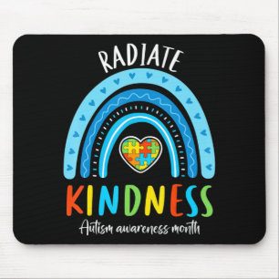 Autism Awareness Speciell Ed Teacher Radiate Kindn Musmatta