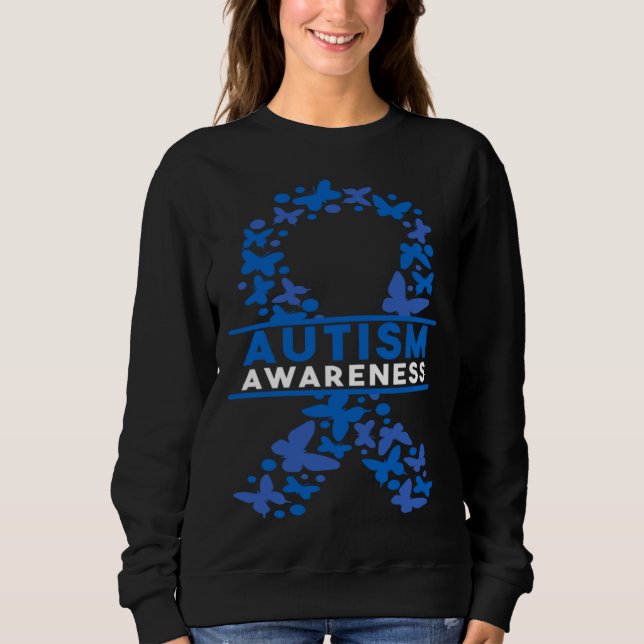 Autism Awareness T Shirt (Framsida)