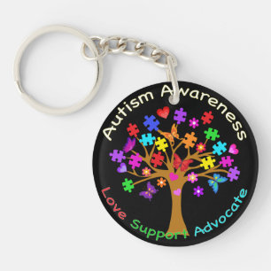 Autism Awareness Träd