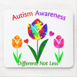 Autism Awareness Tulip Musmatta