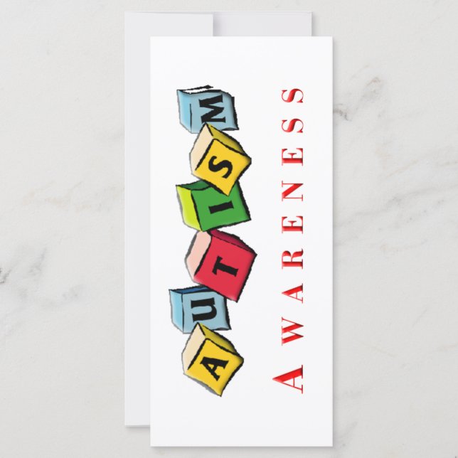 Autism Awaress (Framsida)