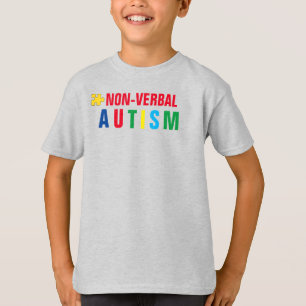 Autism - Behålla eller skapa ditt egetBards grundp T Shirt