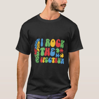 Autism Brain I Sten The Sptrum Awareness Boys Gi T Shirt