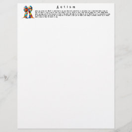 Autism Brevhuvud