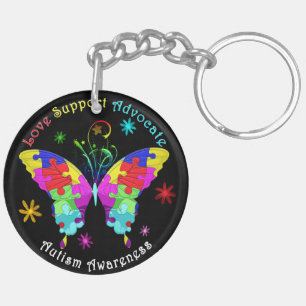Autism Butterfly
