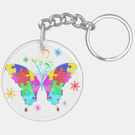 Autism Butterfly