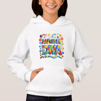 Autism Diva Shirt T Shirt