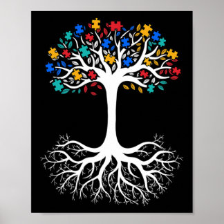 Autism Doesnt Come With A Manual Disabilities Mont Poster