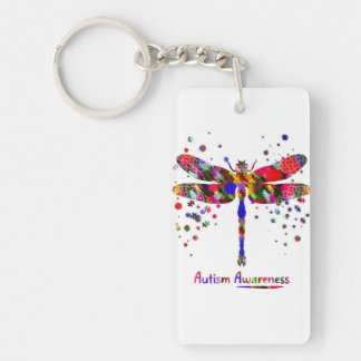 Autism Dragonfly