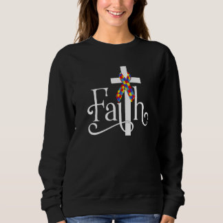 Autism Faith Kor Autism Autism Autism Awarenes T Shirt