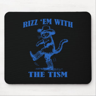 Autism Funny Rizz Em Funny Cat Rizz Em med TI Musmatta