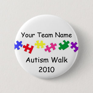 Autism går 2010 som laget knäppas knapp
