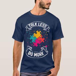 Autism ger För manar ADHD-medvetenhet Kvinnor Vuxe T Shirt