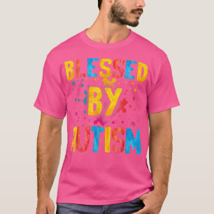 Autism ger För manar ADHD-medvetenhet Kvinnor Vuxe T Shirt