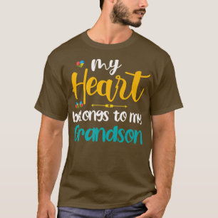 Autism ger För manar ADHD-medvetenhet Kvinnor Vuxe T Shirt