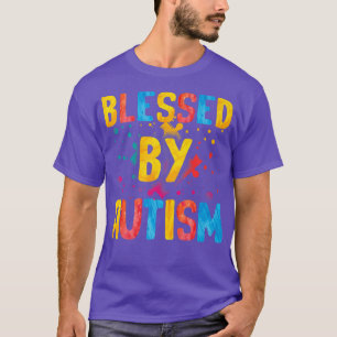 Autism ger För manar ADHD-medvetenhet Kvinnor Vuxe T Shirt