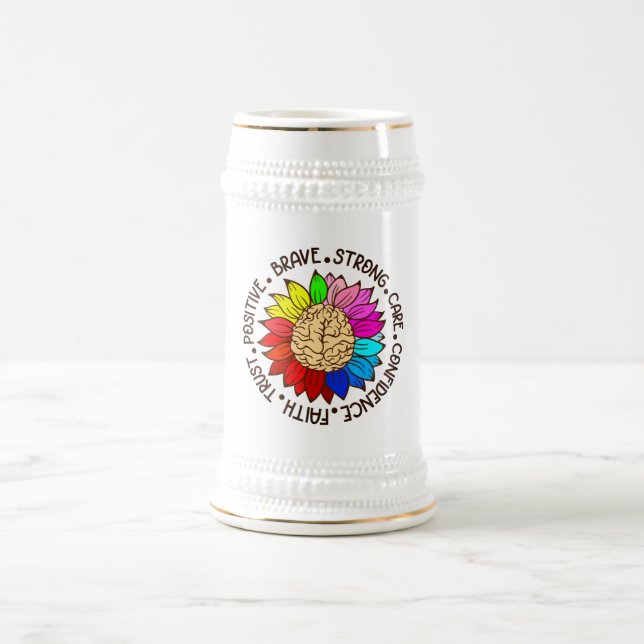 Autism - Gift Mugg (Center)
