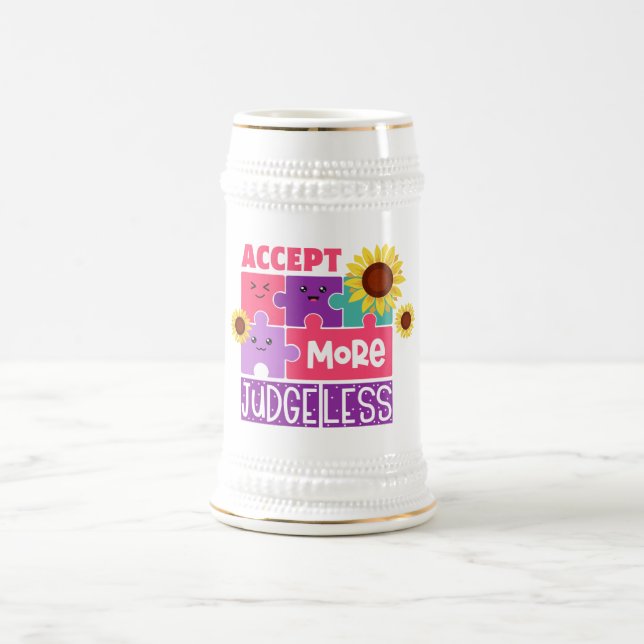 Autism - Gift Mugg (Center)