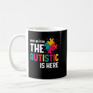 Autism Gifts For Adults Syndrom Autist Asd Autisti Kaffemugg