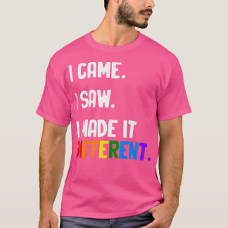 Autism Gifts For Men ADHD Awareness Women Adult As T Shirt