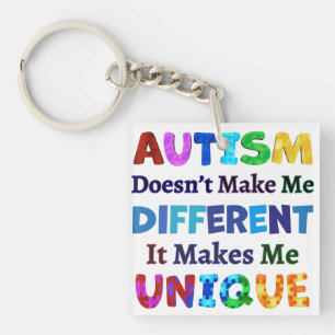 AUTISM gör mig UNIK
