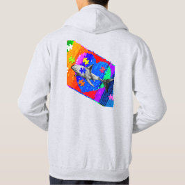 Autism Hans/Hennes Hoodie