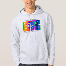 Autism Hans/Hennes Hoodie