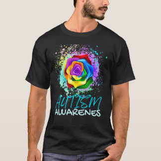 Autism Heart Autism Awareness Autism Mamma Fa T Shirt