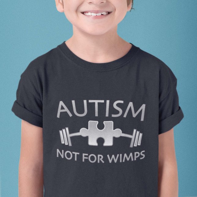 Autism inte för vinschar tee (Skapare uppladdad)