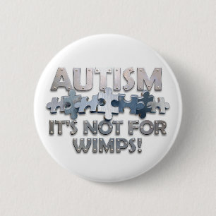Autism: Inte för Wimps Knapp