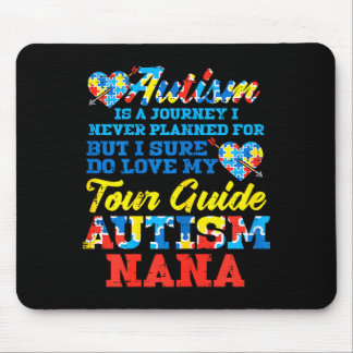 Autism Journey Never Planned Tour Guide Nana Grand Musmatta