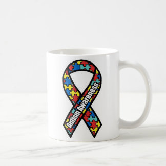 autism kaffemugg
