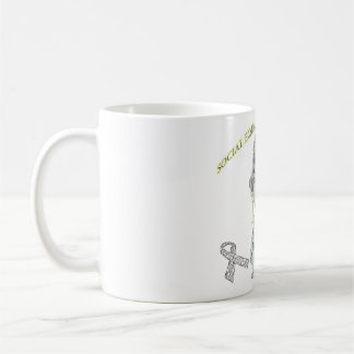 Autism Kaffemugg