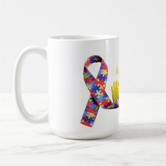 Autism Kaffemugg