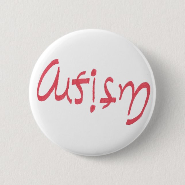 Autism Knapp (Framsida)