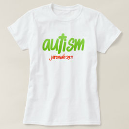 Autism - Kvinnliga hanes Nano V-Nacke T-Shirt