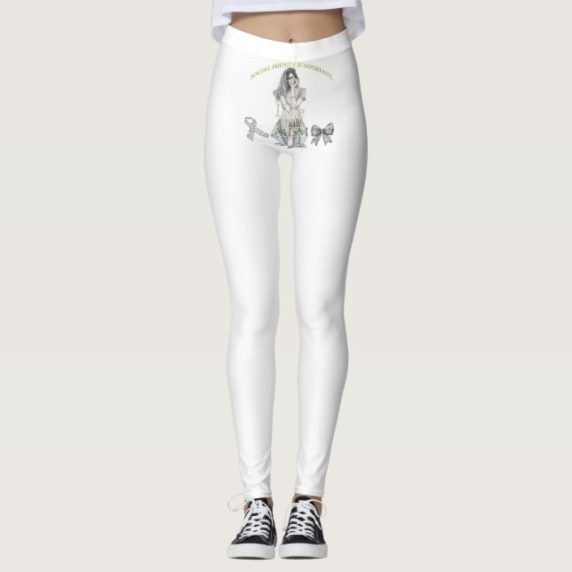 Autism Leggings (Framsida)