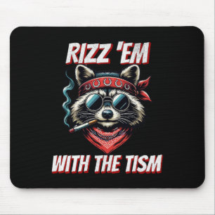 Autism Lusnyj Rizz Em med Tism Meme Autistic O Musmatta
