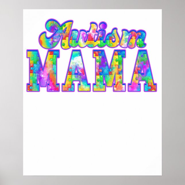 autism mama.png poster (Framsidan)