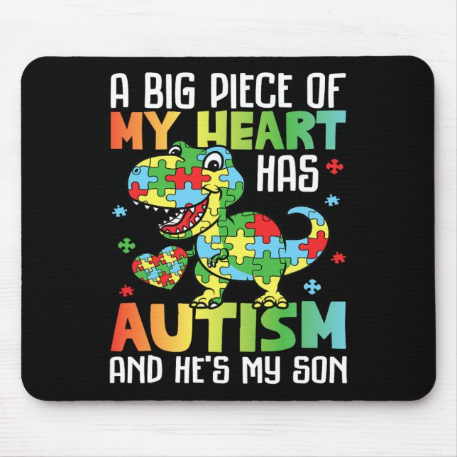 Autism Mamma1 Musmatta (Framsidan)